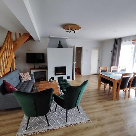 Kivika Villa Lahe Exteriör bild