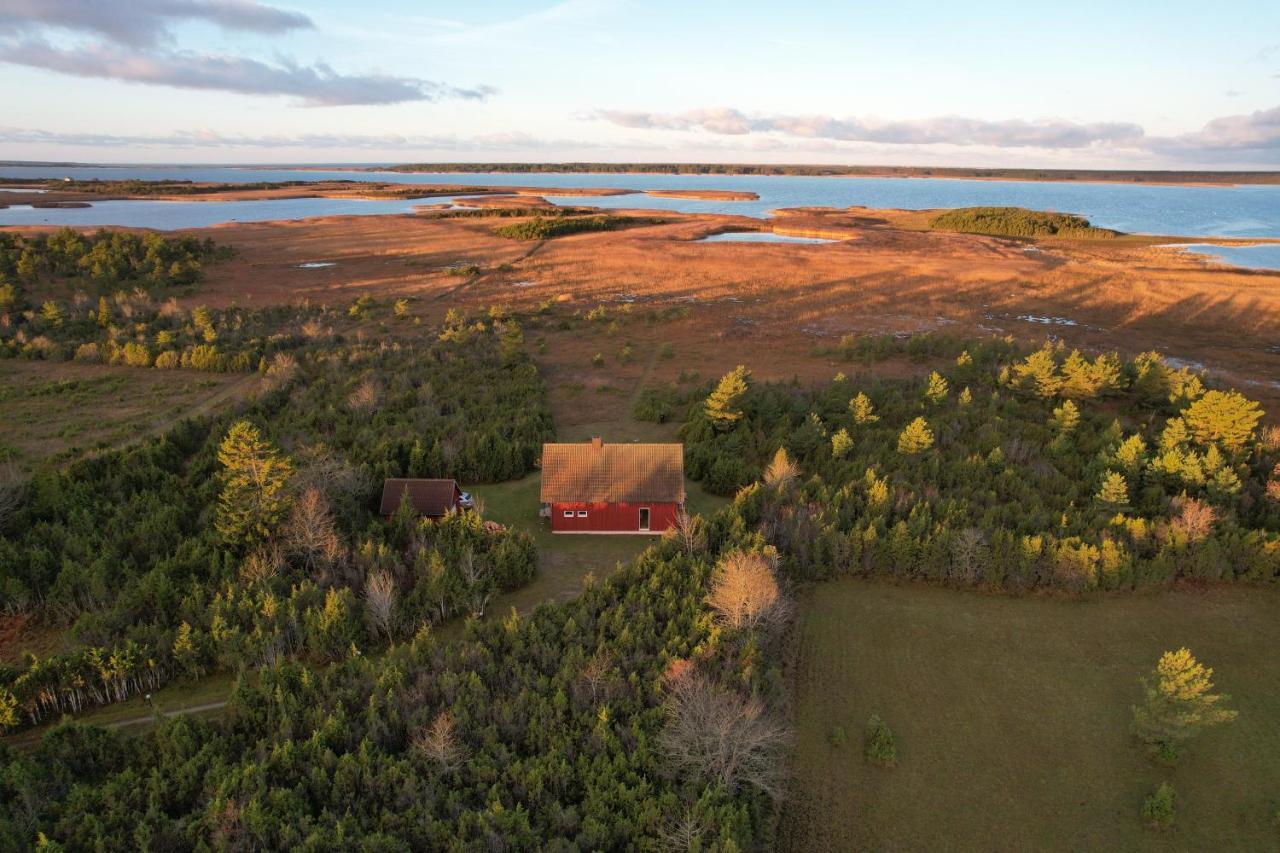 Kivika Villa Lahe Exteriör bild