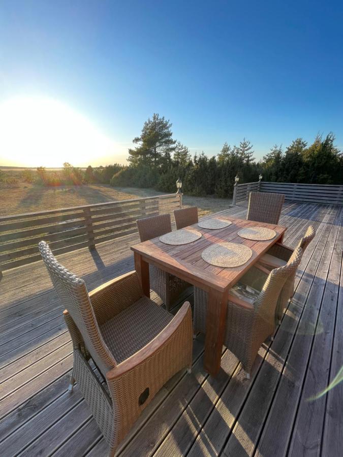Kivika Villa Lahe Exteriör bild