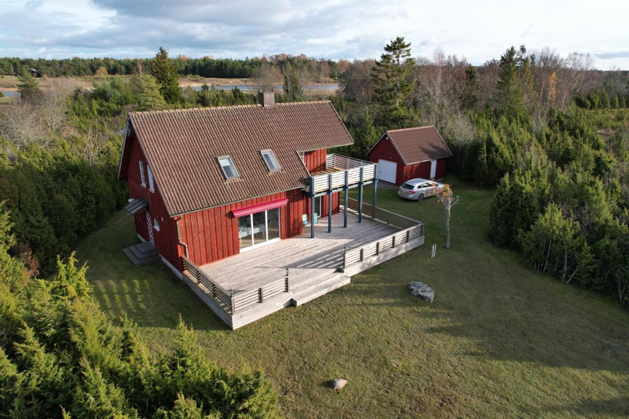 Kivika Villa Lahe Exteriör bild