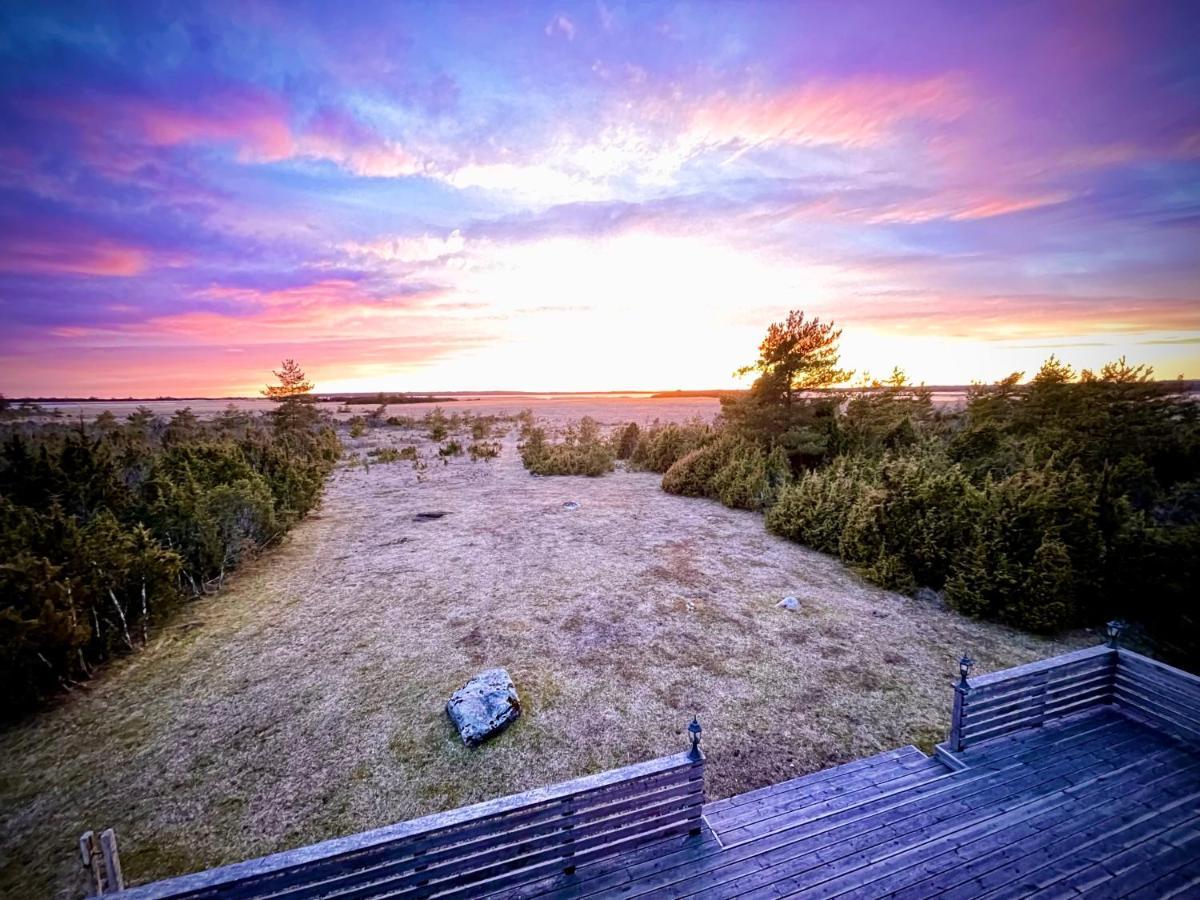 Kivika Villa Lahe Exteriör bild
