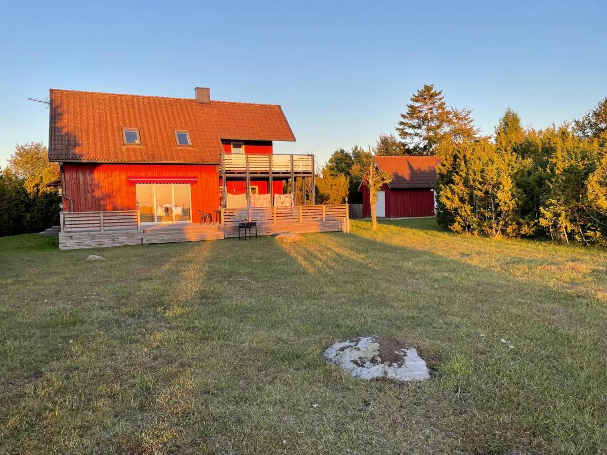 Kivika Villa Lahe Exteriör bild