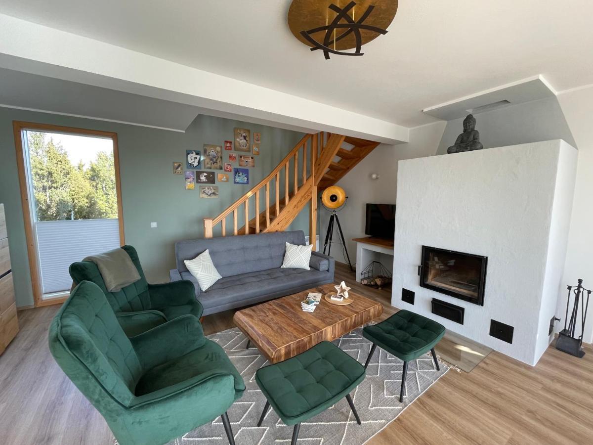Kivika Villa Lahe Exteriör bild