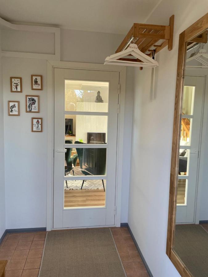 Kivika Villa Lahe Exteriör bild