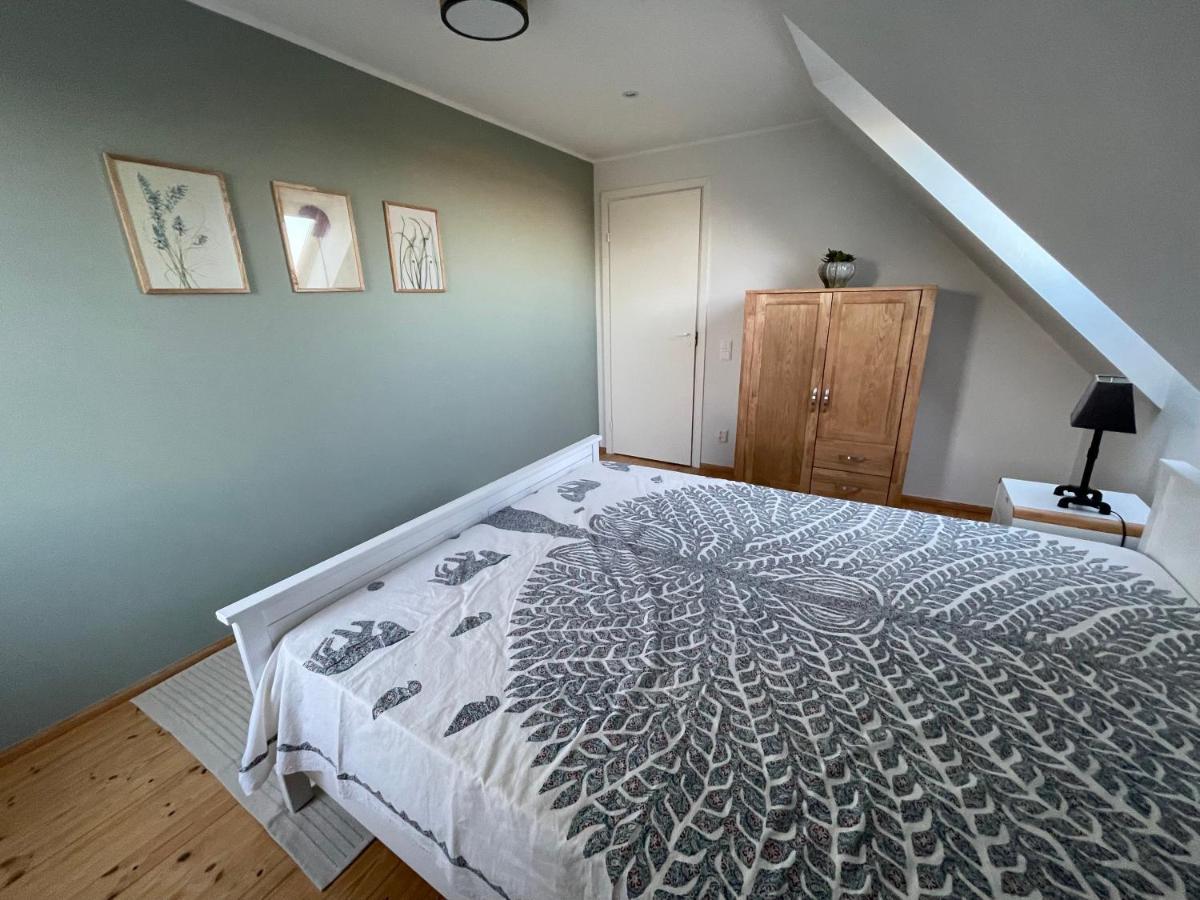Kivika Villa Lahe Exteriör bild