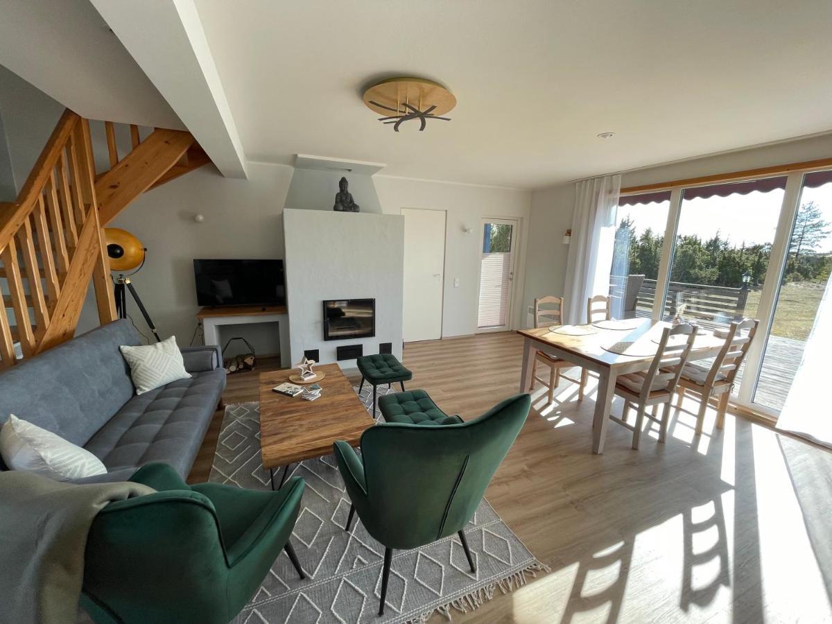 Kivika Villa Lahe Exteriör bild