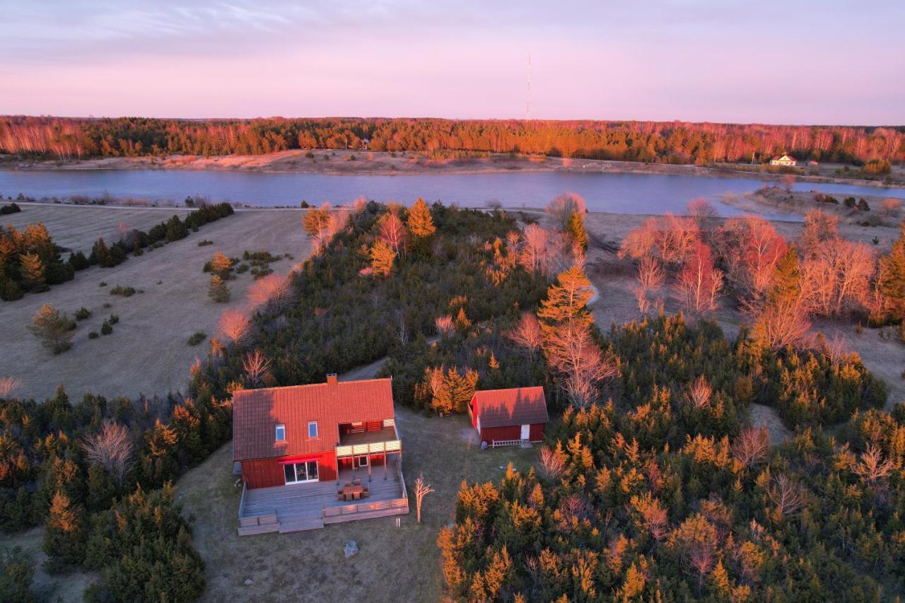 Kivika Villa Lahe Exteriör bild