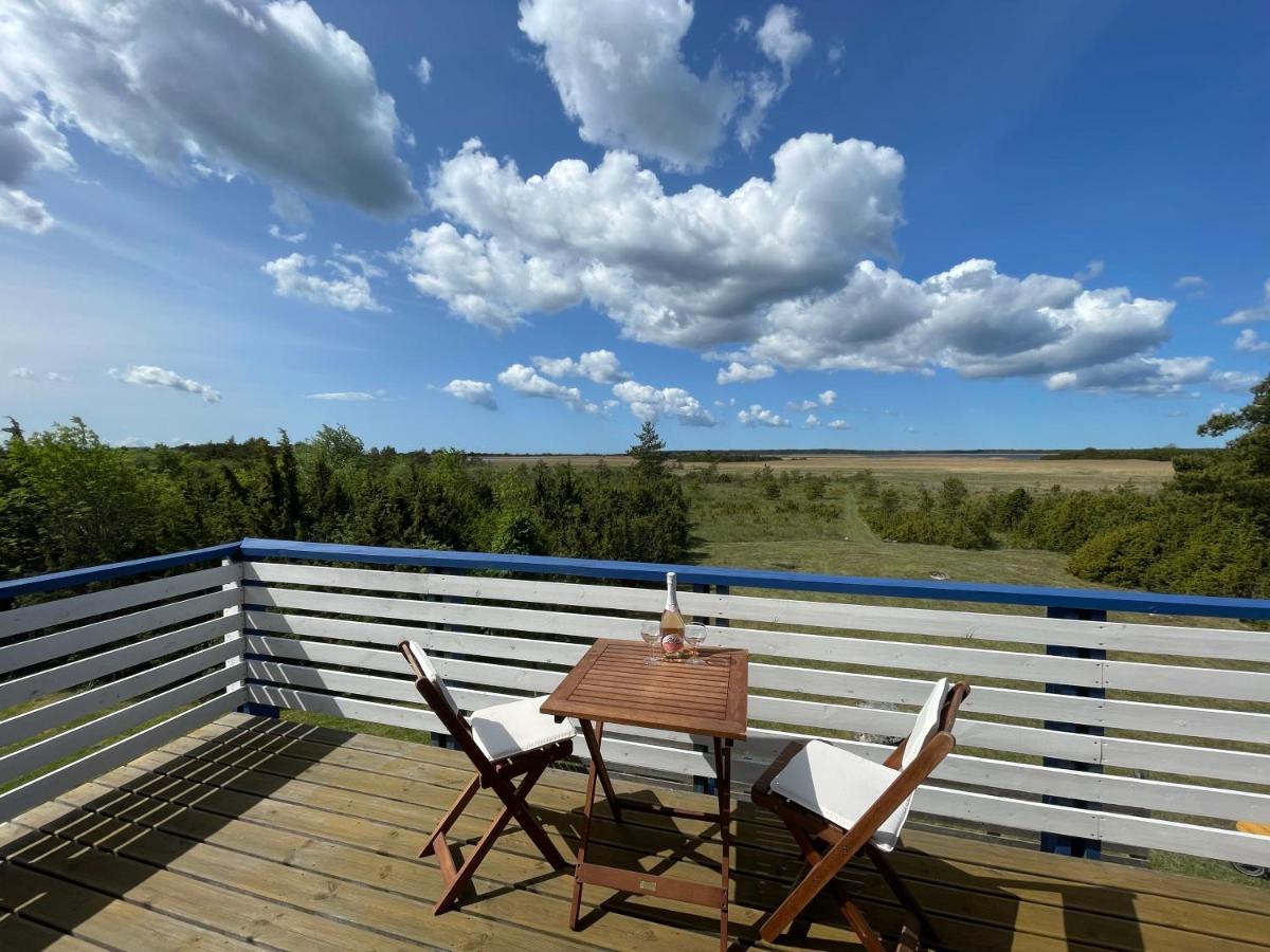 Kivika Villa Lahe Exteriör bild