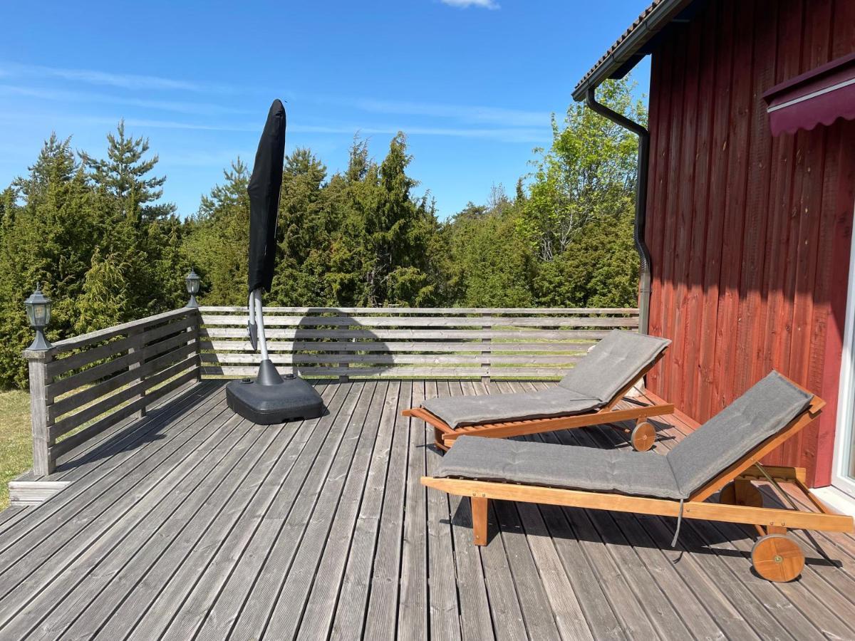 Kivika Villa Lahe Exteriör bild