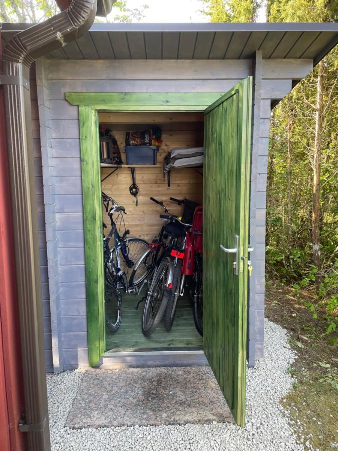 Kivika Villa Lahe Exteriör bild