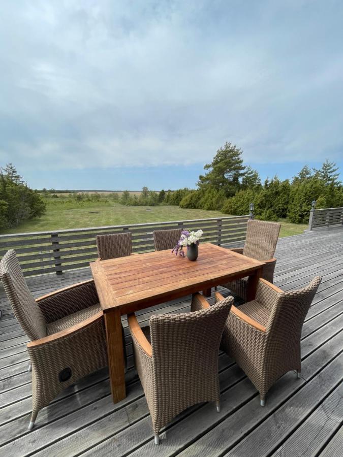 Kivika Villa Lahe Exteriör bild