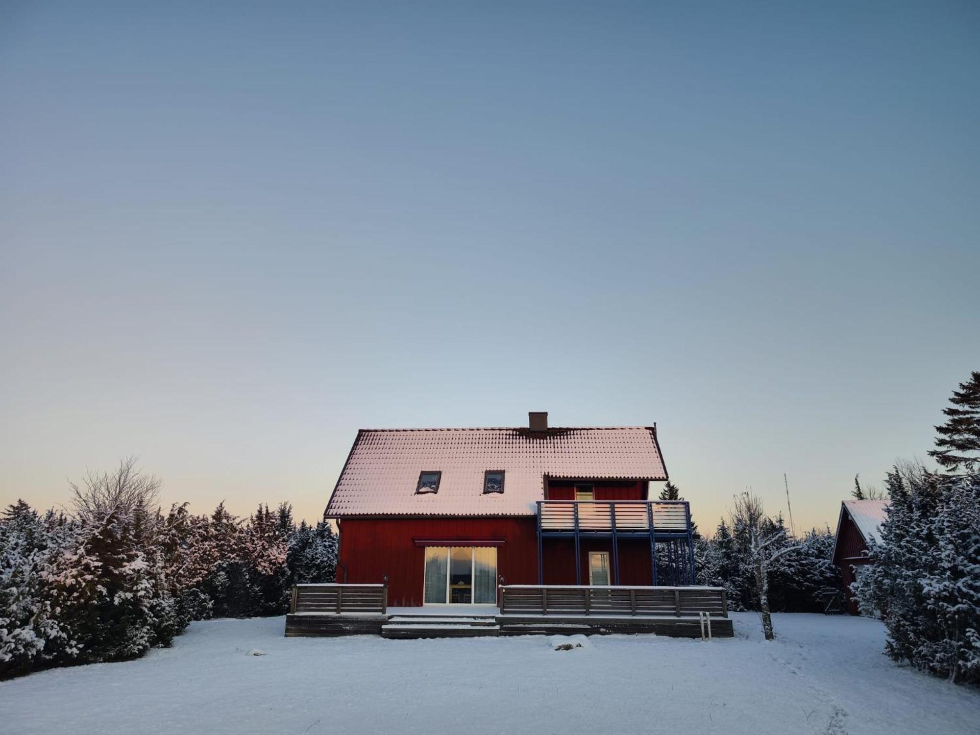 Kivika Villa Lahe Exteriör bild