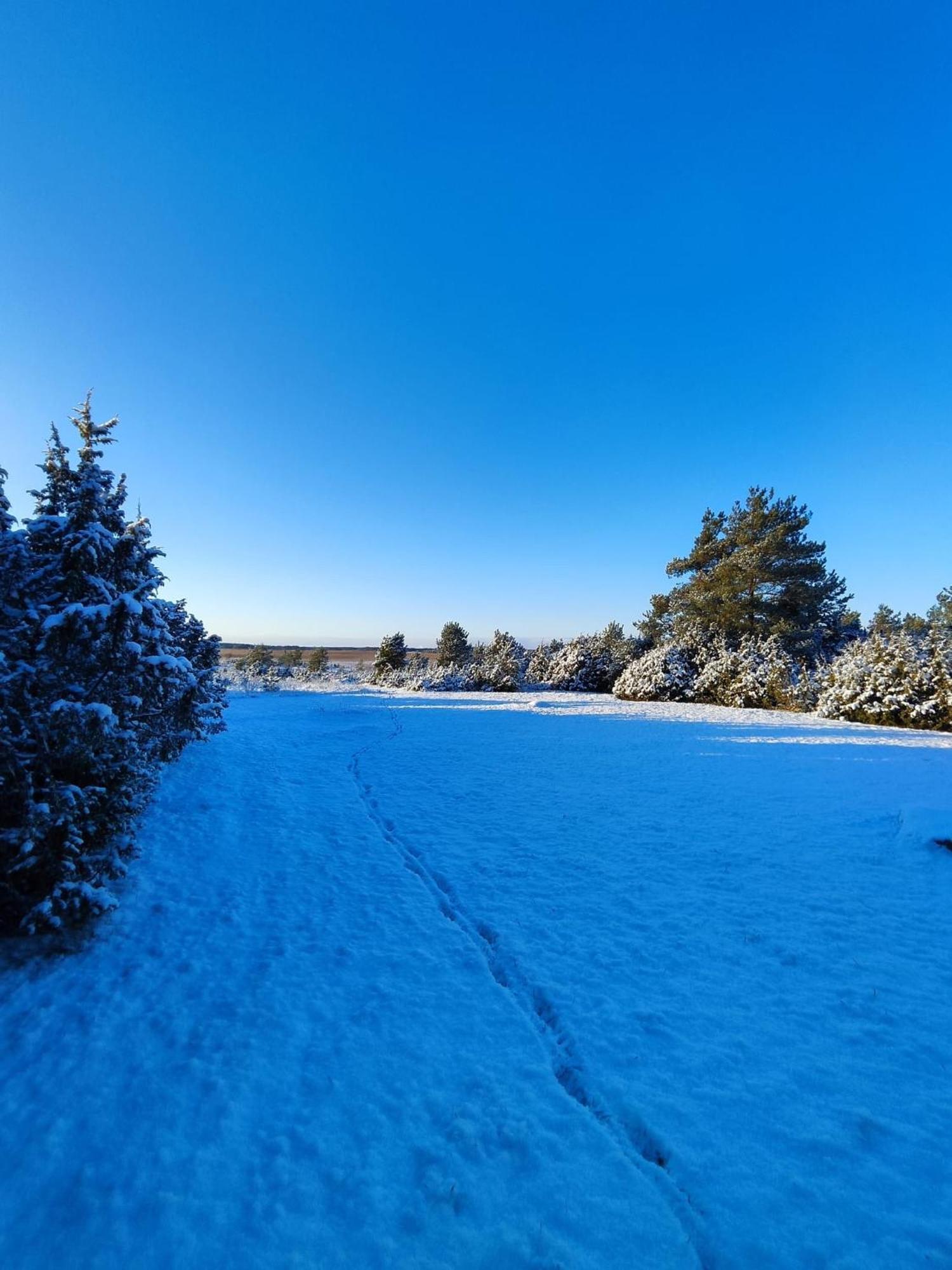 Kivika Villa Lahe Exteriör bild