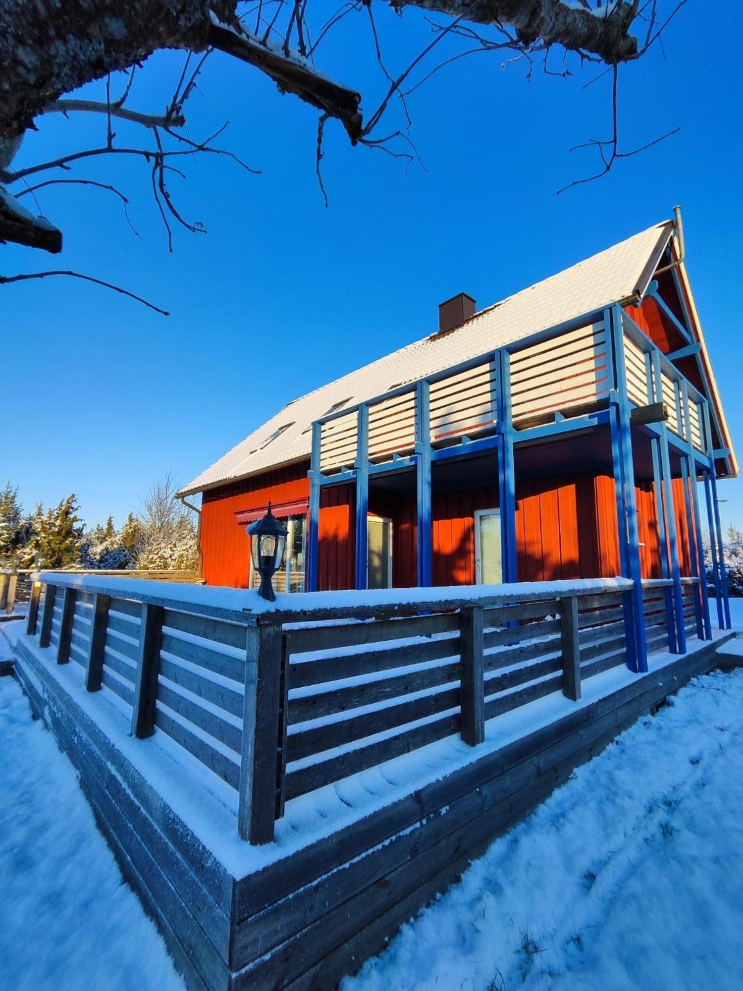 Kivika Villa Lahe Exteriör bild