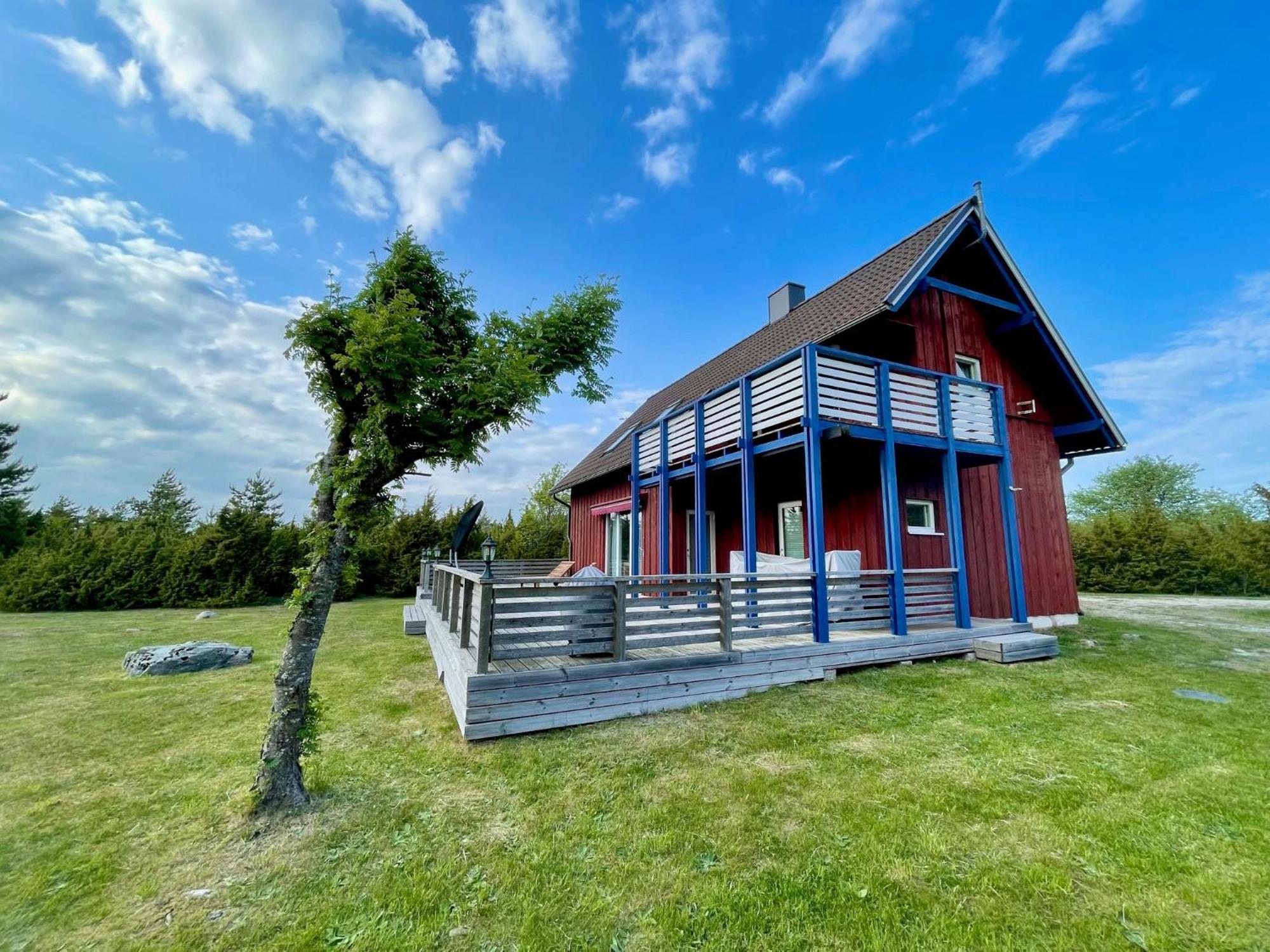 Kivika Villa Lahe Exteriör bild