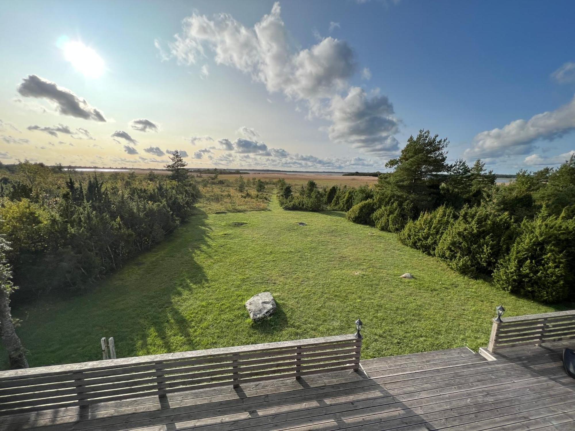 Kivika Villa Lahe Exteriör bild