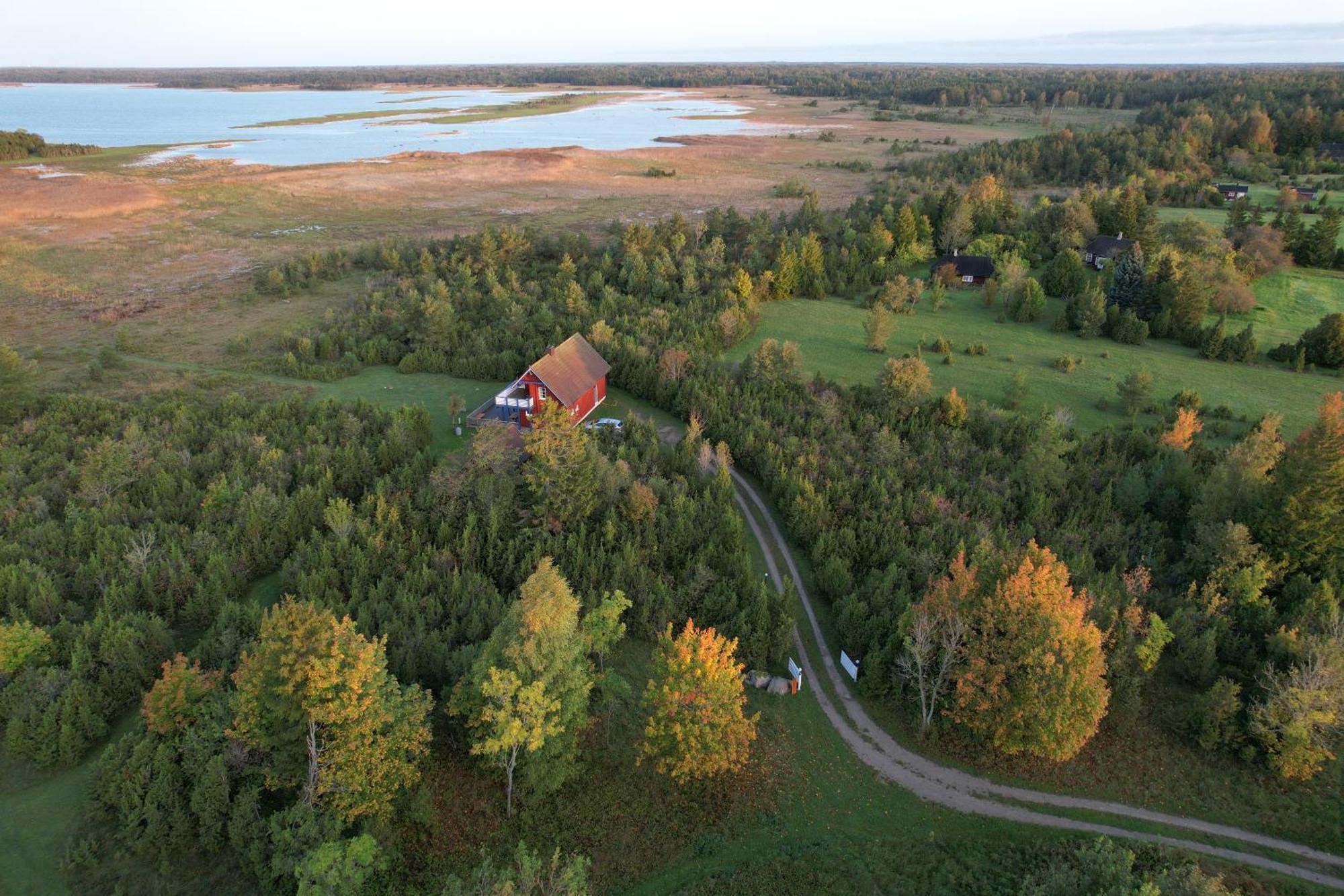 Kivika Villa Lahe Exteriör bild