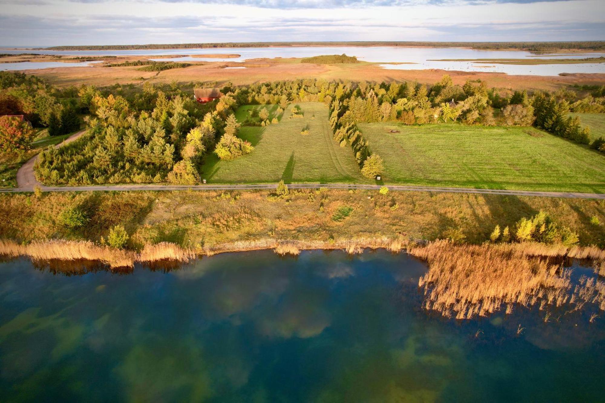 Kivika Villa Lahe Exteriör bild