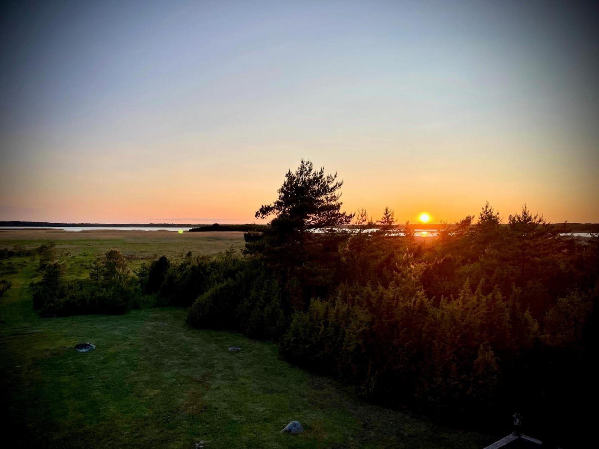 Kivika Villa Lahe Exteriör bild