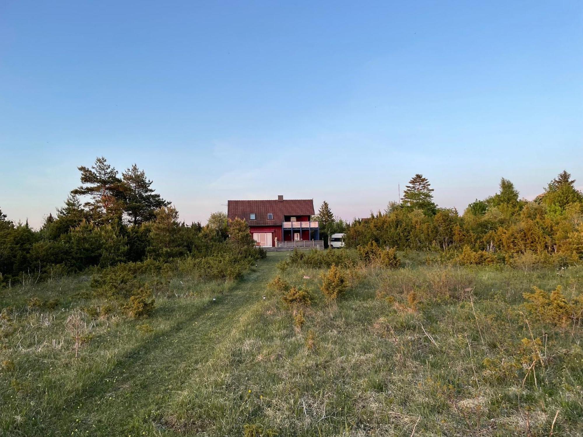 Kivika Villa Lahe Exteriör bild