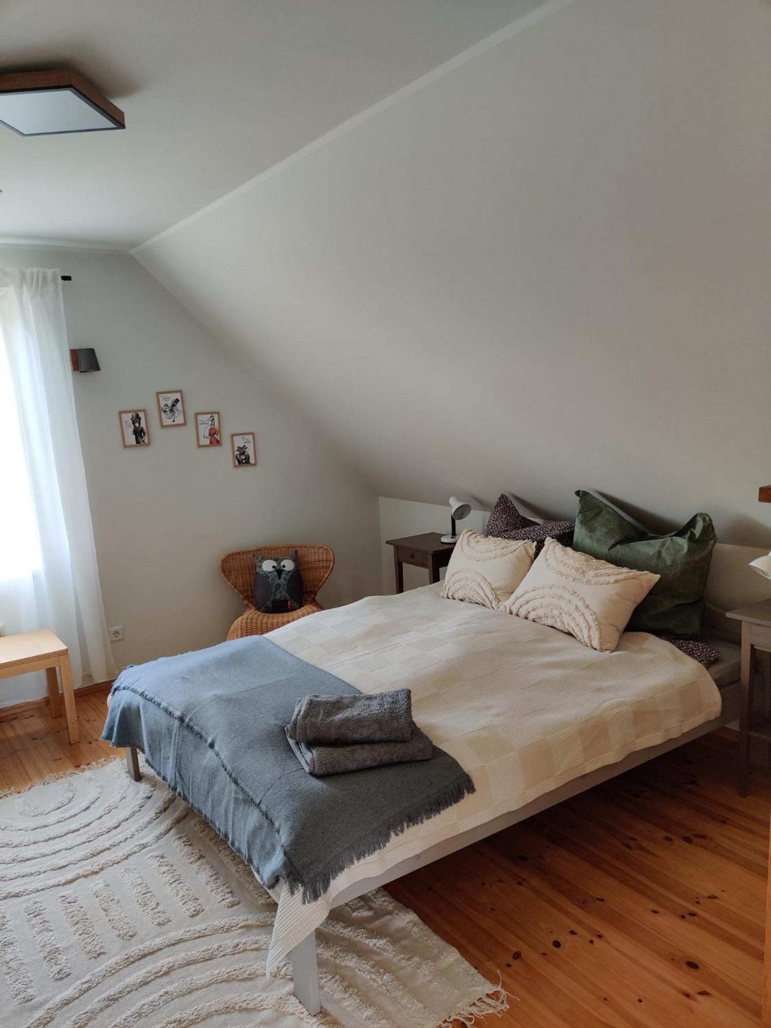 Kivika Villa Lahe Exteriör bild