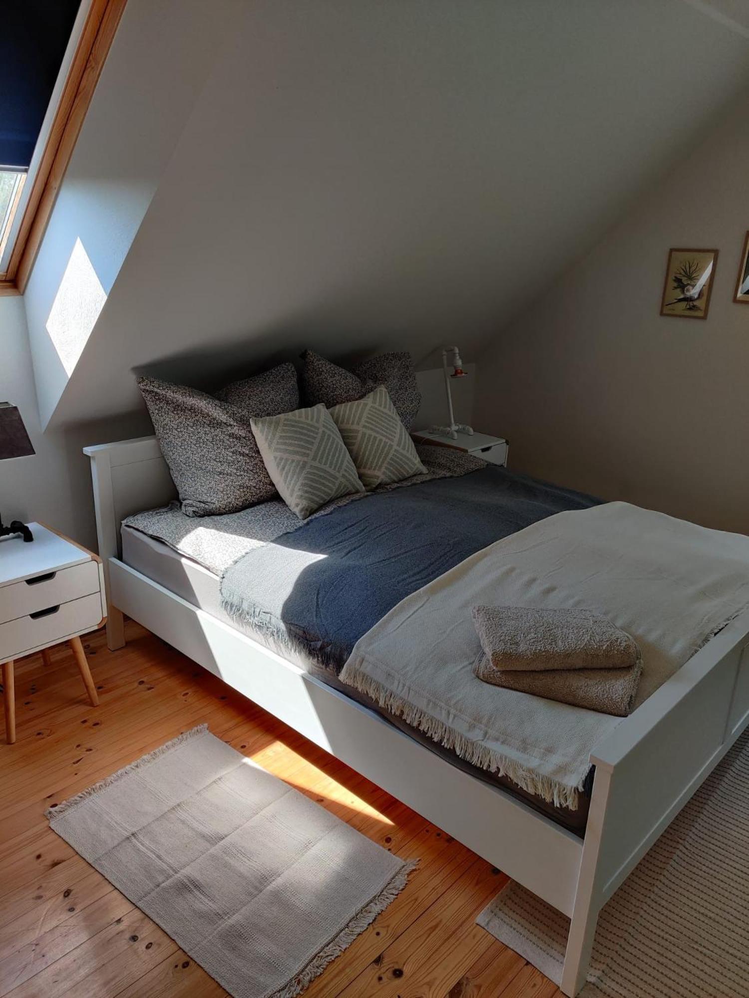 Kivika Villa Lahe Exteriör bild